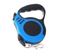 Cuerda de tracción telescópica, cuerda de tracción automática resistente, cinta reflectante resistente para caminar, mango ergonómico, herramienta de entrenamiento al aire libre para gatos, perros