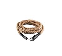 Cuerda de Trepar 5 m Viok Sport - Cuerda Gruesa para Escalada, Crossfit, Gym y Ejercicio en Casa o Gimnasio