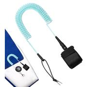 Cuerda De Wakeboard - Correa Portátil Flotante Retráctil De Alta Resistencia, Cuerda De Remolque De Tabla De Surf, Hombres Mujeres Esquí Acuático Surf Wakeboard Wakesurf Rodillera | Hebilla Fuerte De
