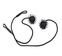 Cuerda del Estante del Maletero Compatible Con Para Golf Para Mk7 2013 2014 2015 2016 2017 2018 2019 2020 2021 Correa Sujeción Tapa Bandeja Trasera 5G6863447(2pcs)