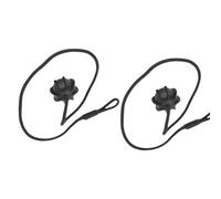 Cuerda del Estante del Maletero Compatible Con Para GTI 2006-2013 Para Rabbit 2006-2009 Correa Fijación Bandeja Maletero 1K6863447A