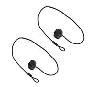Cuerda del Estante Trasero Compatible Con Ford Para Fiesta Mk6 Mk7 Mk5 1989-2017 Estante Puerta Trasera Automática Cuerda Fijación Equipaje Cuerda OEM:1K6863447A