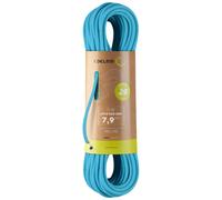 Cuerda Edelrid Apus Eco Dry 7,9mm 50m Longitud de la cuerda: 50 m / Color: azul claro