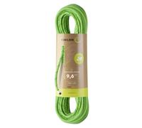 Cuerda Edelrid Tommy Caldwell Eco Dry DT 9,6mm 60 m Color: verde