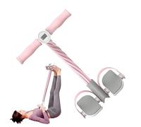 Cuerda Elástica Con Pedales De Fitness Elástico: bíceps, estómago,