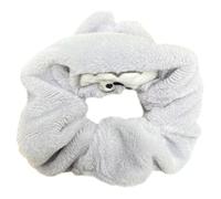 Cuerda elástica de tela para el pelo de conejos, colores sólidos, anudada, para varios tipos de coleteros elegantes