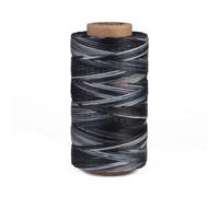 Cuerda elástica for pulseras Cordón encerado 10 metros 0,8 mm 1 Hilo de cera colores Tejido con cuentas for hacer joyas DIY Collar(04,0.8mm X 10M)