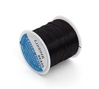 Cuerda elástica para Abalorios de 10-40m, Cuerdas elásticas, Alambre/cordón/Cuerda/Hilo para Pulseras DIY, Materiales para fabricación de Joyas Fashion Book