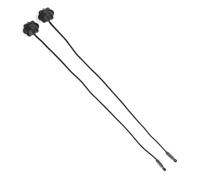 Cuerda elástica para Maletero para Lada para Vesta para Priora para Granta Correa de fijación para Coche Portón Trasero Maletero Bandeja de Paquete Cuerda Cuerda Cubierta de Lona