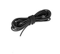 Cuerda elástica resistente de 10 m para coser ropa, manualidades, bisutería, tiendas de campaña, kayak, botes, bolsos y equipaje (5 mm, 10 metros)