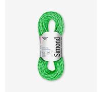 CUERDA EN DOBLE DE ESCALADA Y ALPINISMO - RAPPEL ALPINISM 8.1 MM X 50M VERDE Talla única