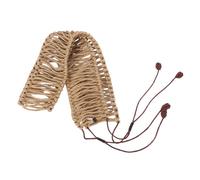 Cuerda Envolvente Handpan, Decoración Envolvente de Ratán Trenzado, Cuerda Tejida de Tambor Etéreo Decorativo