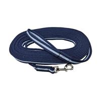 Cuerda ergonómica de entrenamiento de caballos, cuerda de estocada ergonómica para caballos para ejercicios ecuestres de precisión para pastizales, circos, establos