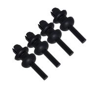 Cuerda Estante Maletero Coche Compatible Con Citroen C2 Para C4 Para Cactus, Maletero Trasero Coche Paquete Estante Correa Cordón Clips Cuerda Soporte Gancho Montaje 699218