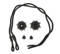 Cuerda Estante Maletero Coche Compatible Con Correas Estante Trasero Coche Sujeción Bola Cordón Puerta Trasera Vehículo Paquete Almacenamiento Maletero Tapa Bandeja Cuerda