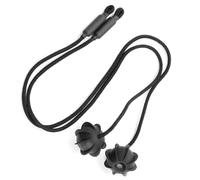 Cuerda Estante Maletero Coche Compatible Con Para A3 Para 8P Para Q5 Cubierta Estante Paquete Maletero Trasero Coche Correa Clip Bandeja Cuerda Carga OEM:1K6863447A9B9