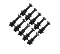 Cuerda Estante Maletero Coche Compatible Con Seat Para Altea Para Ibiza Maletero Paquete Estante Correa Clips Cuerda Bandeja Colgador Cuerda Gancho Pivotante OE: 191867775A