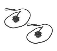 Cuerda Estante Maletero Coche Compatible Con VW Para Tiguan Para T-cross Automotriz Maletero Trasero Paquete Estante Cordón Correa Clips Cuerda Soporte Gancho Montaje