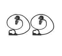 Cuerda Estante Maletero Compatible Con Opel Para Corsa E 2015 2016 2017 2018 2019 2020 2021 2022 2023 2024 Bandeja Estante De Paquetería De Maletero Trasero Correa De Cadena OE: 13367836 2345578