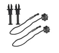 Cuerda Estante Maletero Compatible Con Skoda Para Scala 2019 2020 2021 Bandeja Para Paquetes De Coche, Correa Para Cubierta Interior De Lona, cordón Para Colgar.