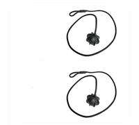 Cuerda Estante Maletero Compatible Con VW Para MK6 Para MK5 Para R20 Para MK2 2 Correas Para La Cubierta De La Caja Del Paquete Del Coche 1K6863447A.