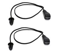 Cuerda Estante Maletero Trasero Compatible Con Ford Para C-Max 2004 2005 2006 2007 2008 2009 2010 Estante Del Maletero Trasero Cuerda Para Paquetes Bandeja Tonneau Cubierta De Carga Clips De Elevación