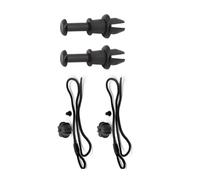 Cuerda Estante Maletero Trasero Compatible Con Para A3 8V 2013 2014 2015 2016 2017 2018 2019 2020 Bandeja Estante Paquetería Maletero Trasero Correa Cuerda Cable Fijación Estante Paquetería Z5867769