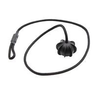 Cuerda Estante Maletero Trasero Compatible Con Para Golf Mk5 2006-2019 Reemplazo Correa Elevación Cubierta Interior Caja Carga Bandeja Plataforma 1K6863447A(1pc)