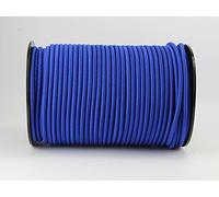 Cuerda expansora 20 m azul 6 mm cuerda elástica cuerda elástica cuerda de tensión cuerda de lona cuerda elástica tensión y sujeción