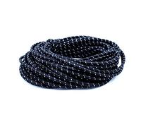 Cuerda expansora de 35 metros de diámetro, 8 mm de diámetro, cuerda de goma para remolque, goma tensora, correas tensoras, correa tensora, correa de fijación, correa de goma, para transporte de carga