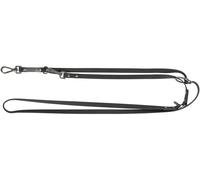 Cuerda extensible CityStyle 2,00 m/13 mm negro