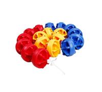 Cuerda flotante de seguridad para competiciones de natación, kit de separación de olas de ruptura - ideal para uso comercial Mejora de la seguridad y la visibilidad en las