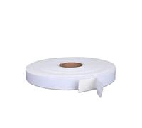 Cuerda for estufa, sello for estufa de leña, cinta aislante de sellado de fibra cerámica ignífuga, aislamiento acústico, resistencia(20mmx3mmx20m)