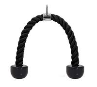 Cuerda Gancho Para Tríceps Bíceps Espalda Cable Entrenamiento Gimnasio Gym