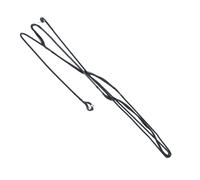 Cuerda hellbow de repuesto para arco recurvo hellbow de 40 lbs, el007