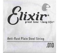 Cuerda individual Elixir ® Strings de acero liso con recubrimiento inoxidable (.010)