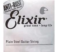 Cuerda individual Elixir ® Strings de acero liso con recubrimiento inoxidable (.012)