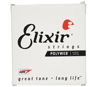 Cuerda individual Elixir ® Strings de acero liso con recubrimiento inoxidable (.016)