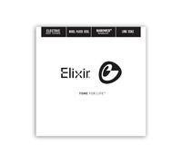 Cuerda individual para bajo Elixir® Strings de acero niquelado con recubrimiento NANOWEB®, (0.050)