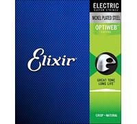 Cuerda individual para guitarra eléctrica Elixir® Strings con recubrimiento OPTIWEB® (.046)