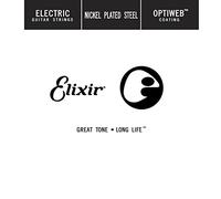 Cuerda individual para guitarra eléctrica Elixir® Strings con recubrimiento OPTIWEB® (.064)