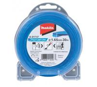 Cuerda MAKITA nylon 1,65 mm, azul, 30m, especial para máquinas de batería E-01747