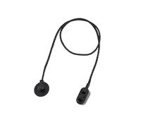 Cuerda Maletero Coche Compatible Con Ford Para Fiesta 2017 2018 2019 2020 2021 2022 2023 OEM:2423830 1 Pieza Correas Cubierta Estante Equipaje Paquete Coche