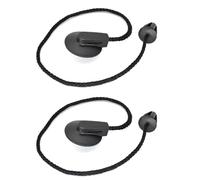 Cuerda Maletero Coche Compatible Con Ford Para Focus 2012 2013 2014 2015 2016 2017 2 Piezas Accesorios Bandeja Trasera Interior OEM: BM51A46538AA