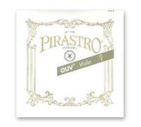 Cuerda Mi de violín Pirastro Oliv, 4/4, lazo de acero/oro