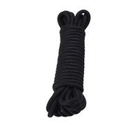 Cuerda Mini Silk 10mts algodón negra