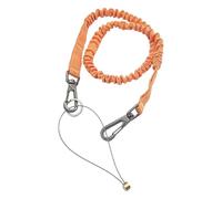 Cuerda multifuncional con gancho para equipo de protección para escalada al aire libre, espeleología, construcción, cuerda de protección contra caídas