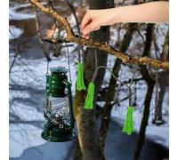 Cuerda multifuncional de algodón, 67,3 x 11,4 cm, con aroma a caza de ciervos, portátil, actividad al aire libre, observación de la naturaleza, cuerda de caza de ciervos, árbol de creación de senderos