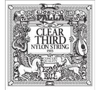 Cuerda nylon clear ernesto palla 3rd.