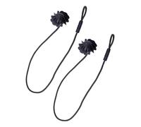 Cuerda para Bandeja Trasera De Maletero para Asiento De MII 2012-2018 2 Piezas Cordón para Tapa De Maletero Trasero Correa De Fijación para Bandeja De Equipaje Cuerda OEM: 5G68634479B9